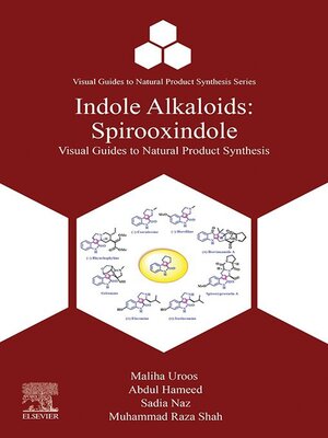 cover image of Indole Alkaloids